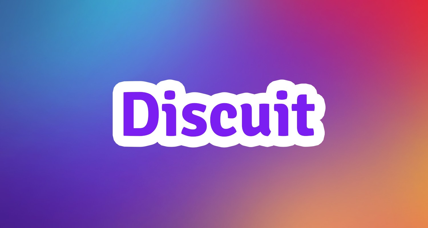 Discuit | An online discussion platform