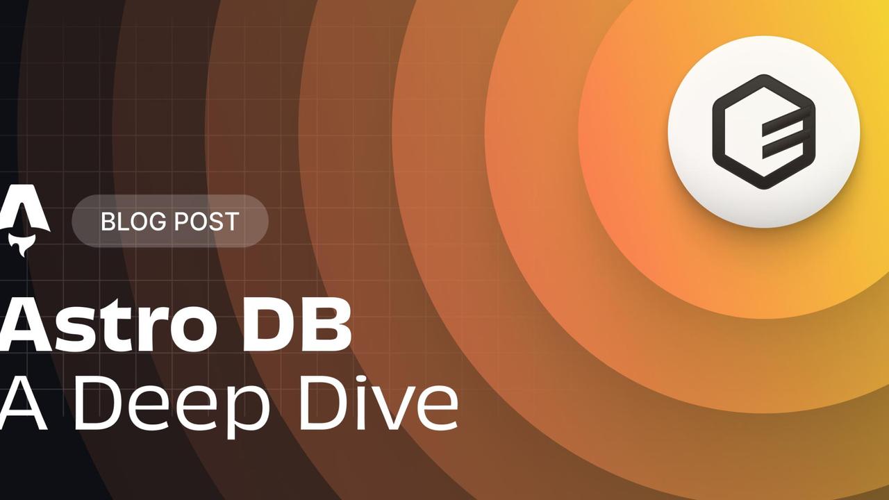 Astrodb Astro DB is a fully-managed SQL database service using LibSQL and ...