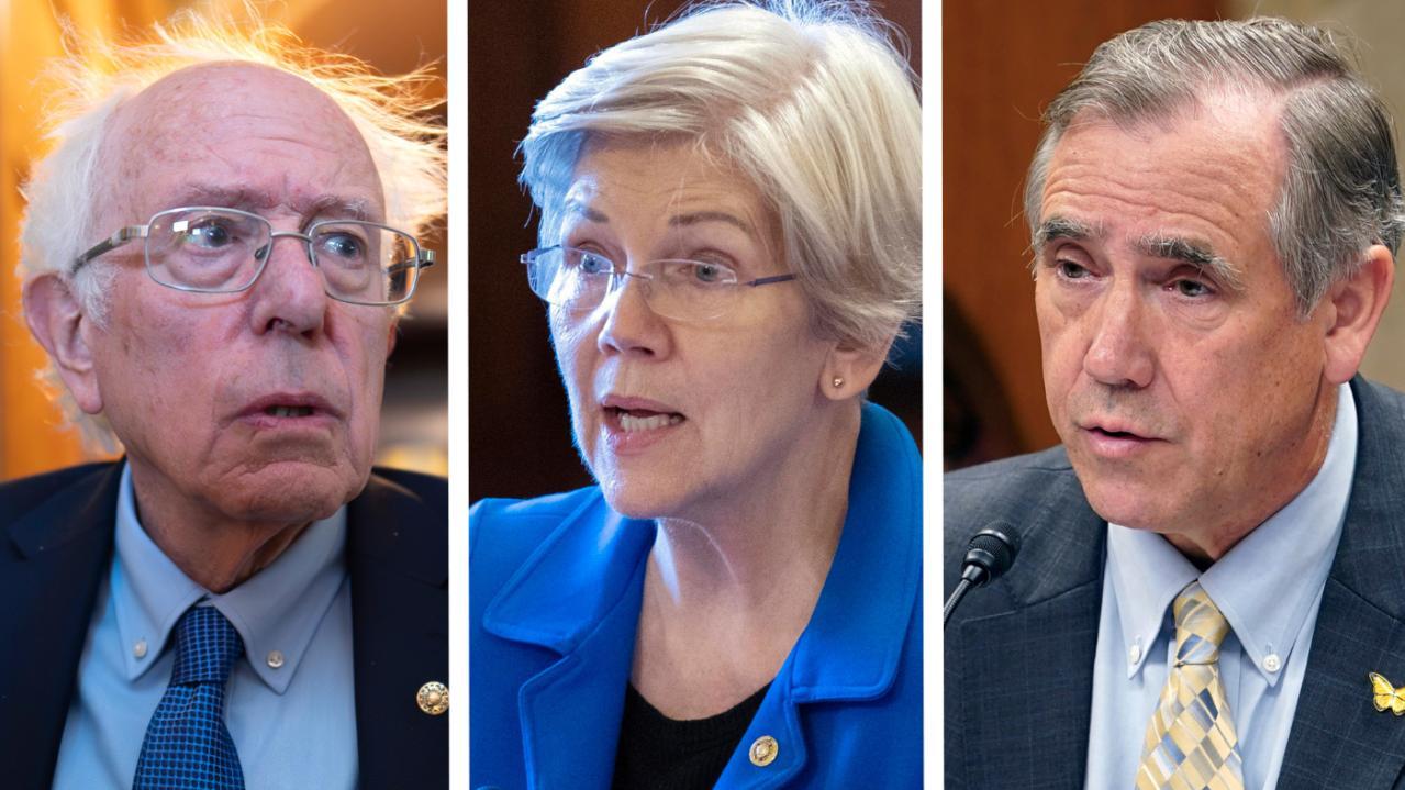 Progressive senators slam Chamber of Commerce for ‘shadowy campaign ...